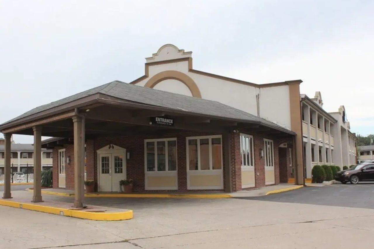 Aderi Hotel Near Bucknell University Lewisburg Exterior foto