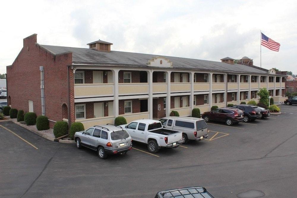 Aderi Hotel Near Bucknell University Lewisburg Exterior foto