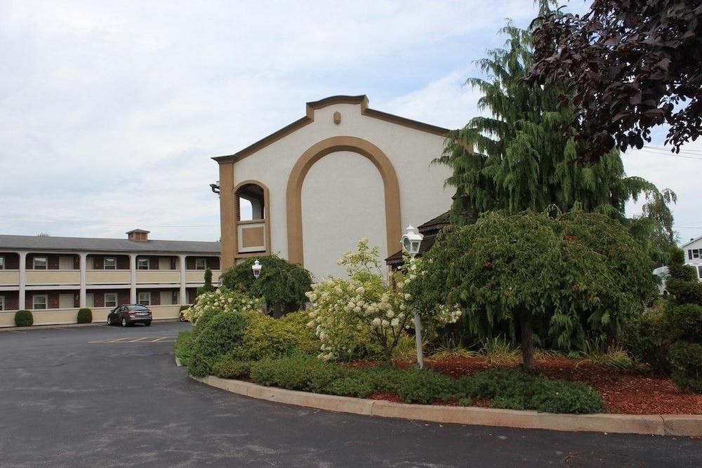 Aderi Hotel Near Bucknell University Lewisburg Exterior foto