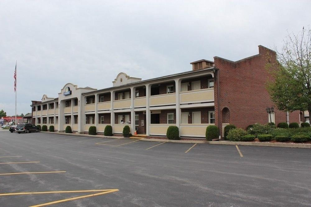 Aderi Hotel Near Bucknell University Lewisburg Exterior foto