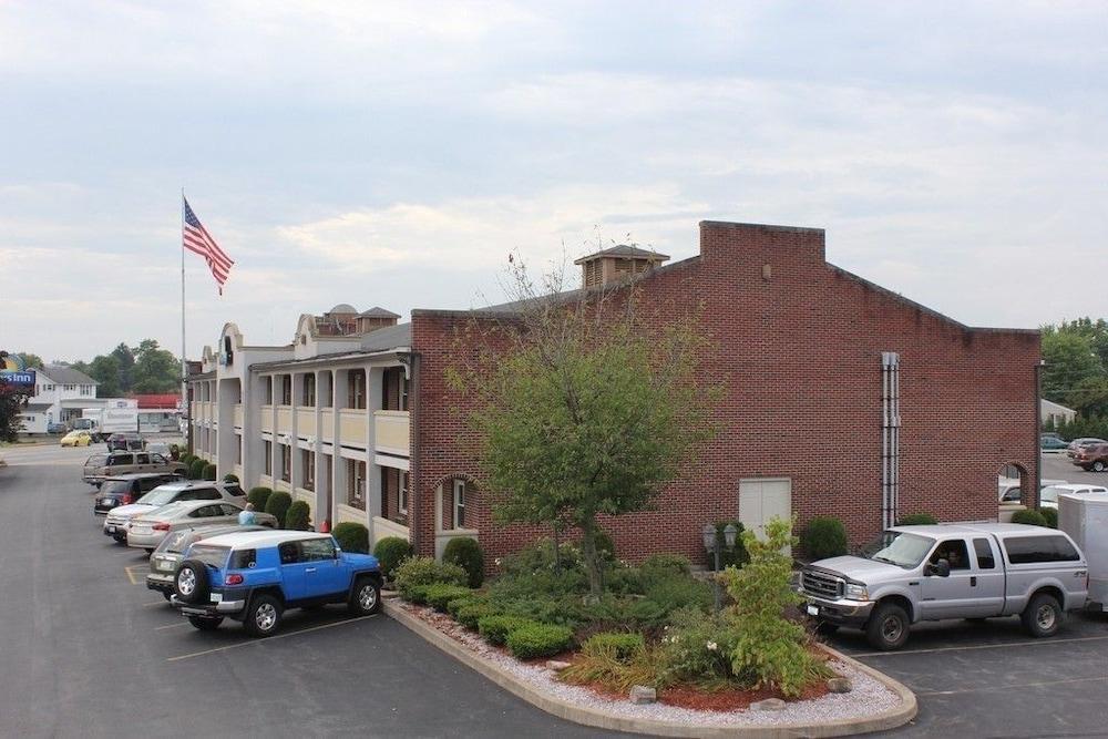 Aderi Hotel Near Bucknell University Lewisburg Exterior foto