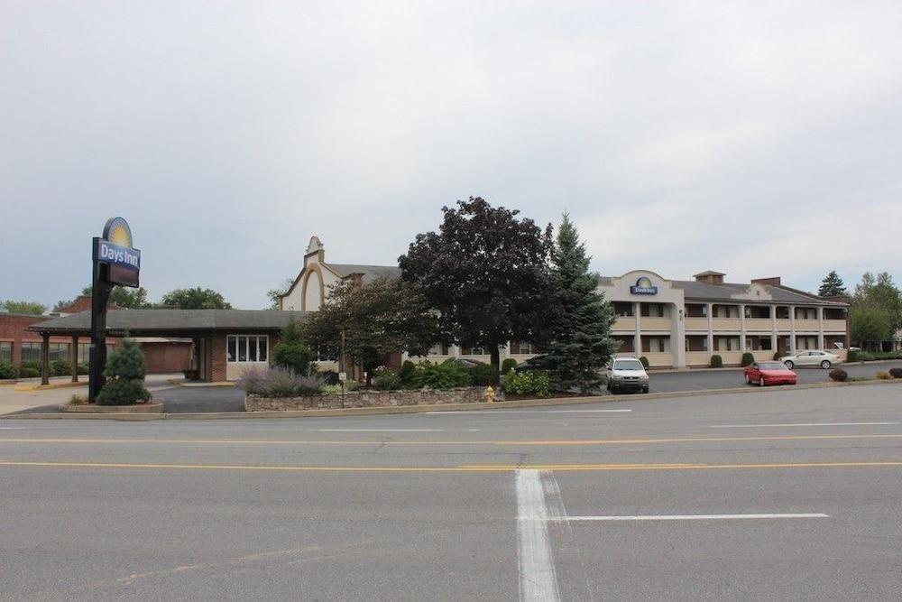 Aderi Hotel Near Bucknell University Lewisburg Exterior foto