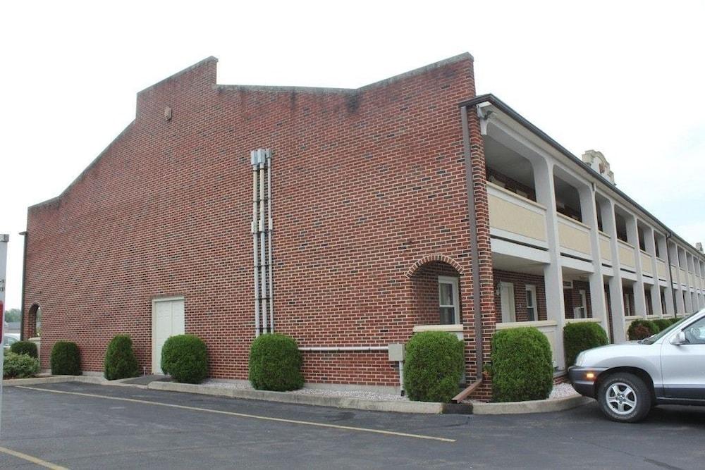 Aderi Hotel Near Bucknell University Lewisburg Exterior foto