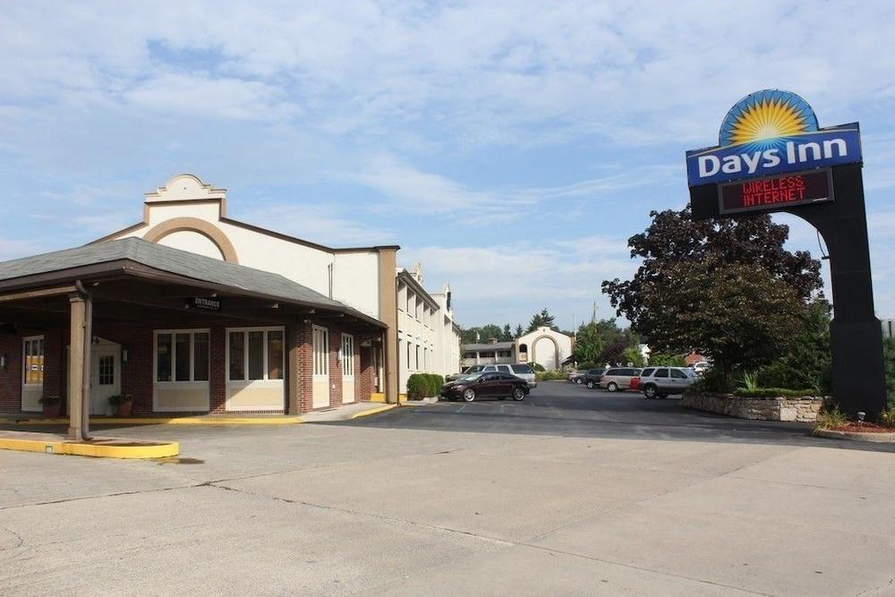 Aderi Hotel Near Bucknell University Lewisburg Exterior foto