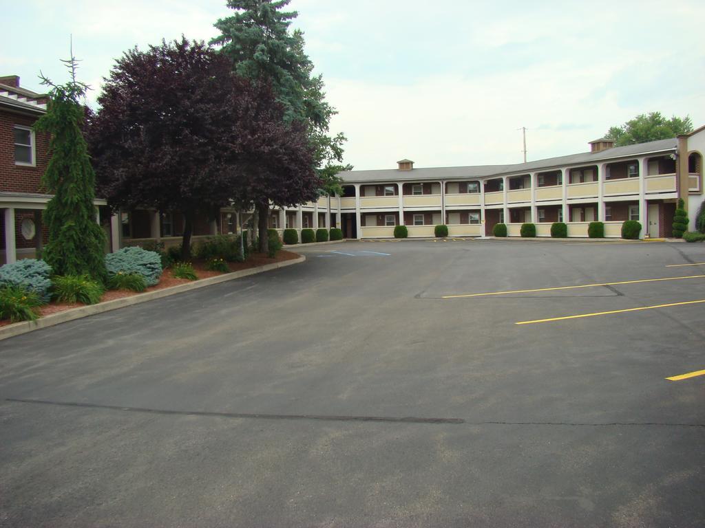 Aderi Hotel Near Bucknell University Lewisburg Exterior foto