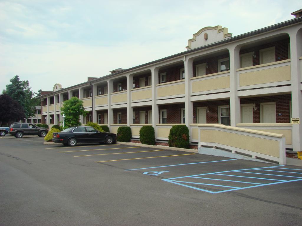 Aderi Hotel Near Bucknell University Lewisburg Exterior foto