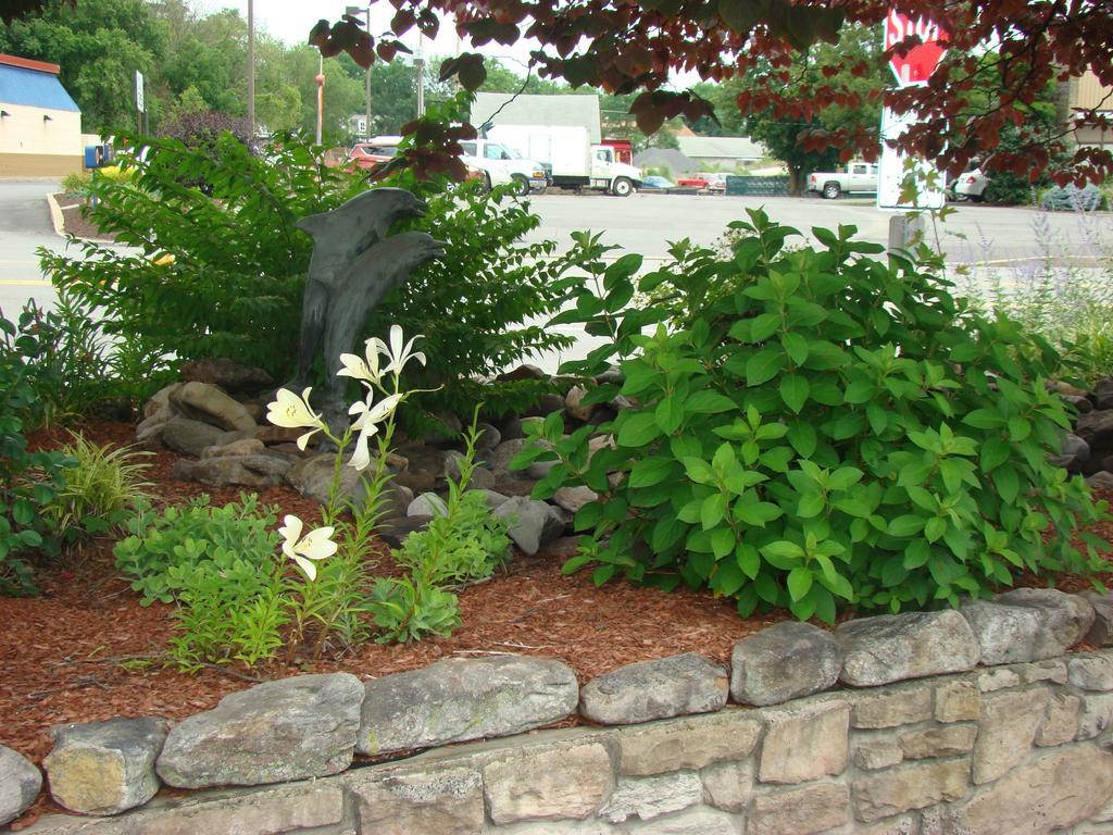 Aderi Hotel Near Bucknell University Lewisburg Exterior foto