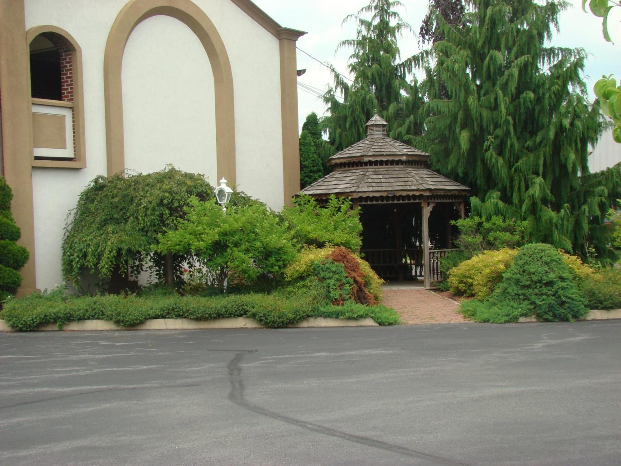 Aderi Hotel Near Bucknell University Lewisburg Exterior foto
